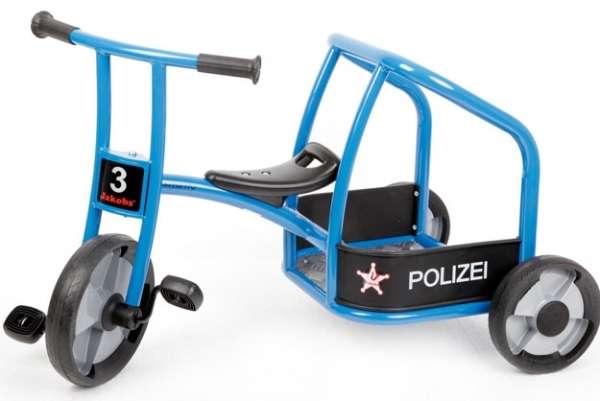 jakobs aktiv polizeifahrzeug